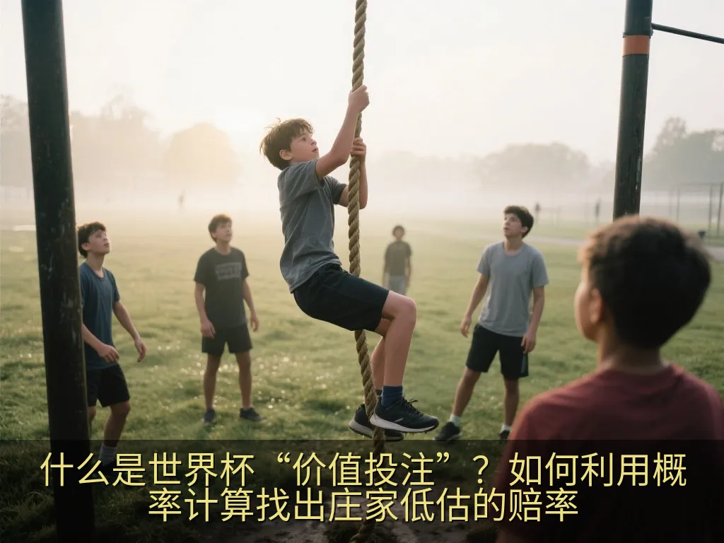 什么是世界杯“价值投注”？如何利用概率计算找出庄家低估的赔率